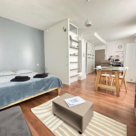 Studio Green Velvet Apartman Laon Kültér fotó