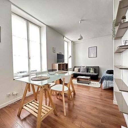 Studio Green Velvet Apartman Laon Kültér fotó