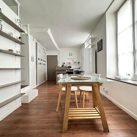 Studio Green Velvet Apartman Laon Kültér fotó
