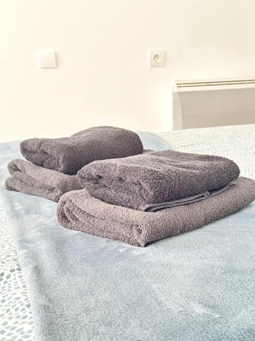 Studio Green Velvet Apartman Laon Kültér fotó