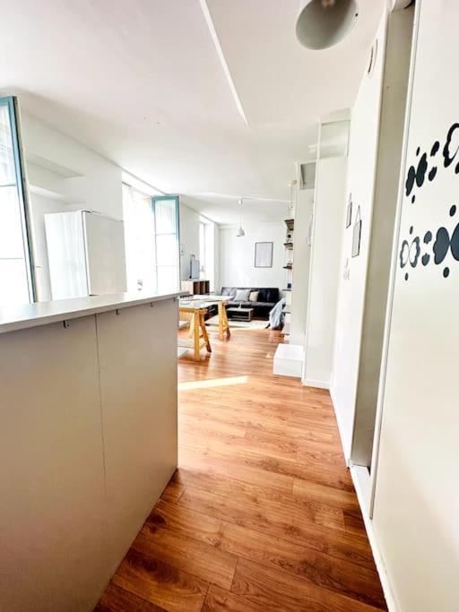 Studio Green Velvet Apartman Laon Kültér fotó